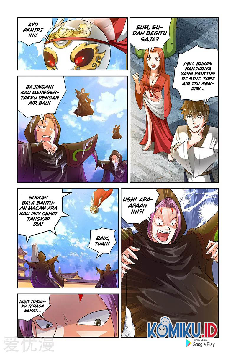 Demonic Housekeeper Chapter 202 Gambar 5